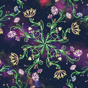 Floral image by Eagle Woman Arts